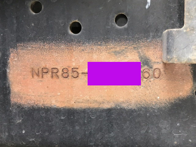 いすゞエルフ平ボディ小型（2t・3t）[写真36]