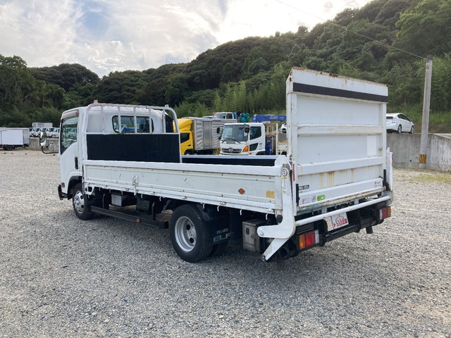 いすゞエルフ平ボディ小型（2t・3t）[写真05]