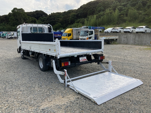 いすゞエルフ平ボディ小型（2t・3t）[写真06]