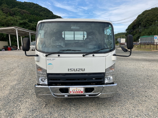 いすゞエルフ平ボディ小型（2t・3t）[写真09]