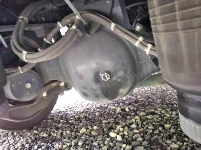 UDトラックスクオンアルミウイング大型（10t）[写真15]