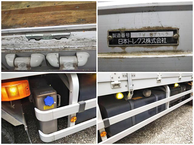 UDトラックスクオンアルミウイング大型（10t）[写真06]