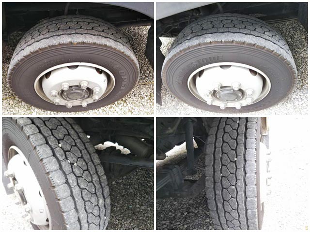 UDトラックスクオンアルミウイング大型（10t）[写真07]