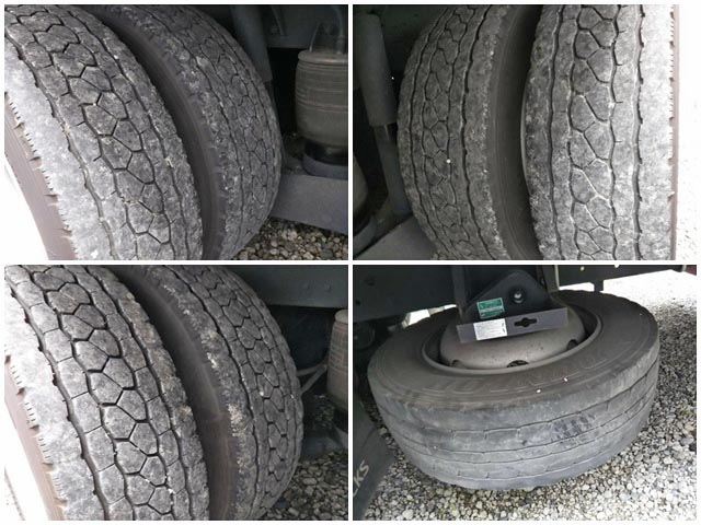 UDトラックスクオンアルミウイング大型（10t）[写真08]