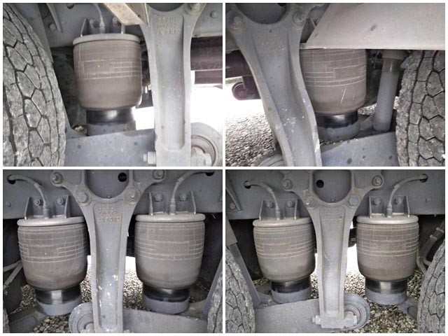 UDトラックスクオンアルミウイング大型（10t）[写真09]