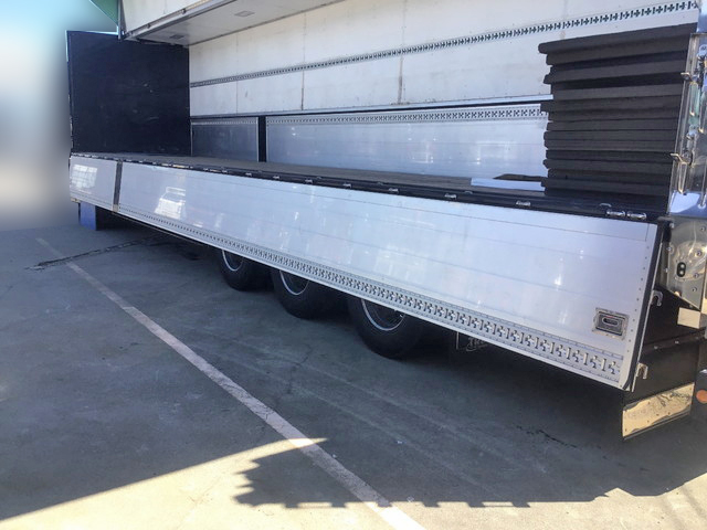 日本トレクスその他の車種ウイングトレーラー大型（10t）[写真11]