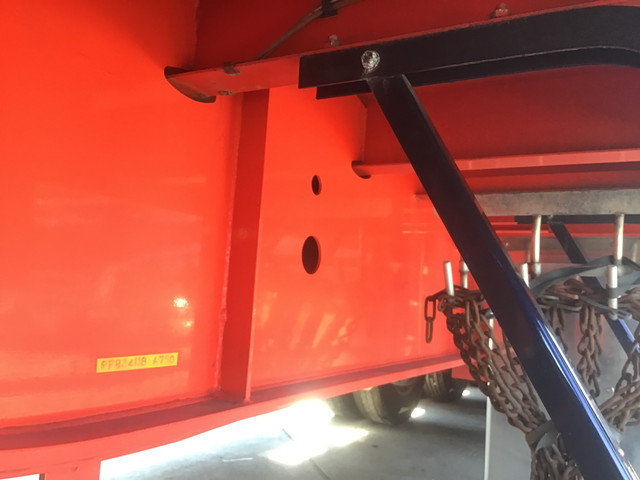 日本トレクスその他の車種ウイングトレーラー大型（10t）[写真16]