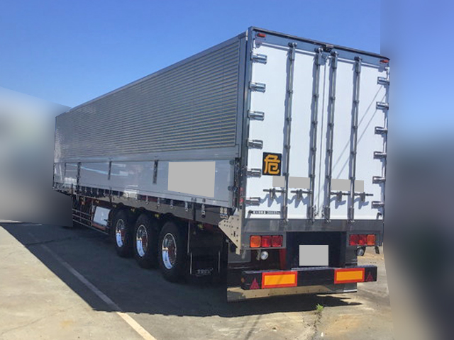 日本トレクスその他の車種ウイングトレーラー大型（10t）[写真03]