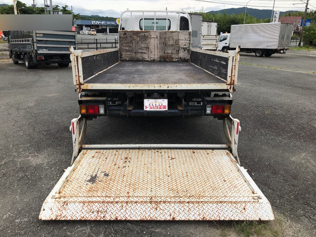 いすゞエルフ平ボディ小型（2t・3t）[写真11]