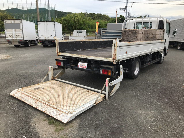 いすゞエルフ平ボディ小型（2t・3t）[写真14]