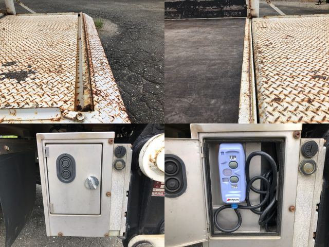 いすゞエルフ平ボディ小型（2t・3t）[写真16]