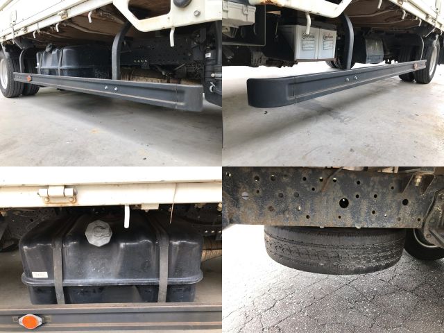 いすゞエルフ平ボディ小型（2t・3t）[写真18]