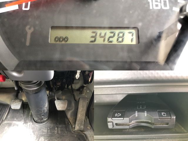 いすゞエルフ平ボディ小型（2t・3t）[写真33]