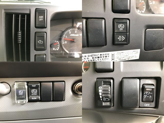 いすゞエルフ平ボディ小型（2t・3t）[写真35]