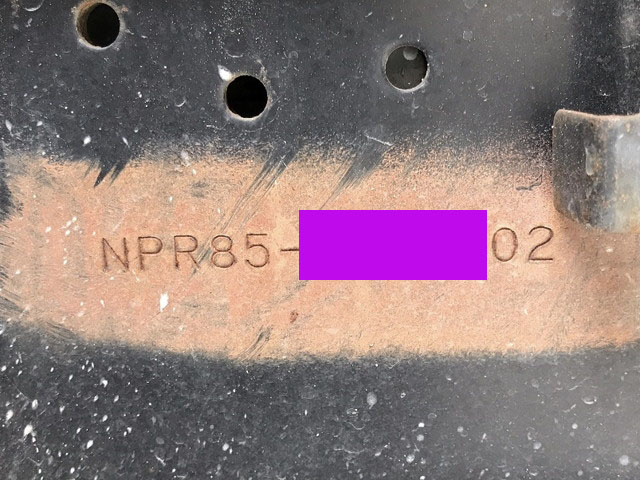 いすゞエルフ平ボディ小型（2t・3t）[写真37]