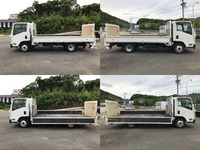 いすゞエルフ平ボディ小型（2t・3t）[写真05]