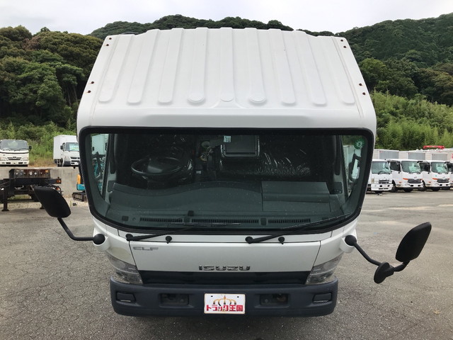 いすゞエルフ平ボディ小型（2t・3t）[写真09]