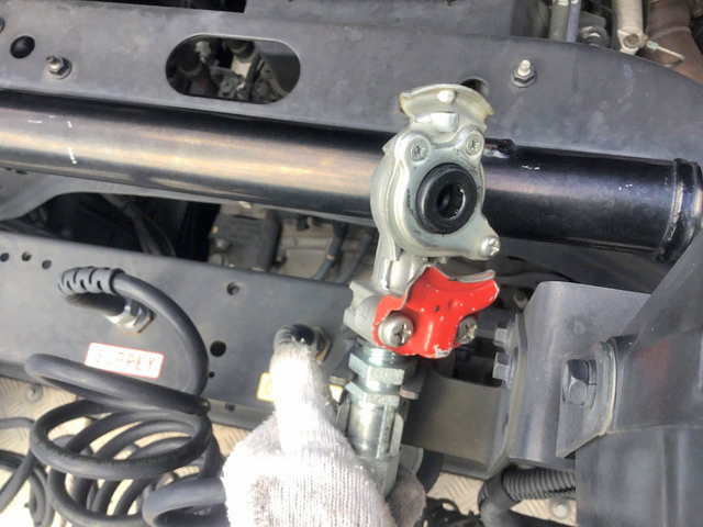 UDトラックスクオントレーラーヘッド（トラクターヘッド）大型（10t）[写真15]