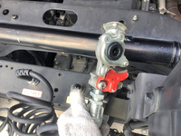 UDトラックスクオントレーラーヘッド（トラクターヘッド）大型（10t）[写真15]