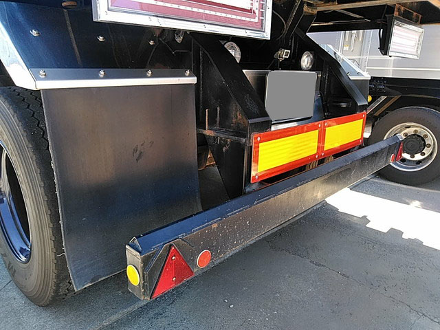 その他のメーカーその他の車種土砂禁ダンプトレーラー大型（10t）[写真11]