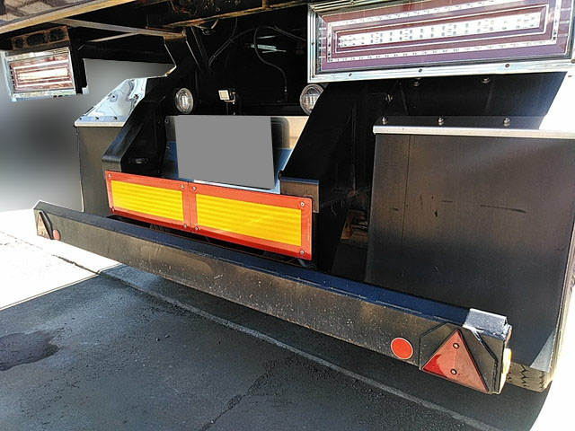 その他のメーカーその他の車種土砂禁ダンプトレーラー大型（10t）[写真12]