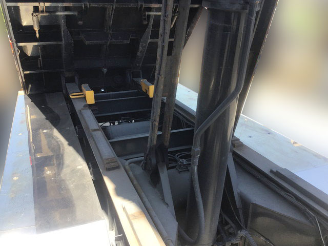 その他のメーカーその他の車種土砂禁ダンプトレーラー大型（10t）[写真17]