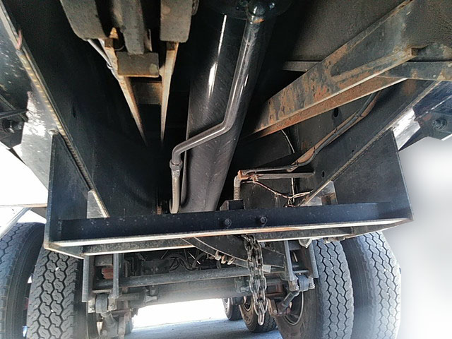 その他のメーカーその他の車種土砂禁ダンプトレーラー大型（10t）[写真20]