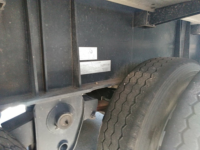 その他のメーカーその他の車種土砂禁ダンプトレーラー大型（10t）[写真22]