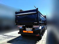 その他のメーカーその他の車種土砂禁ダンプトレーラー大型（10t）[写真02]