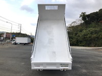 三菱ふそうキャンターダンプ小型（2t・3t）[写真11]