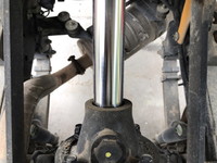 三菱ふそうキャンターダンプ小型（2t・3t）[写真15]