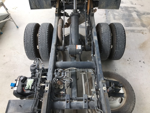 三菱ふそうキャンターダンプ小型（2t・3t）[写真16]