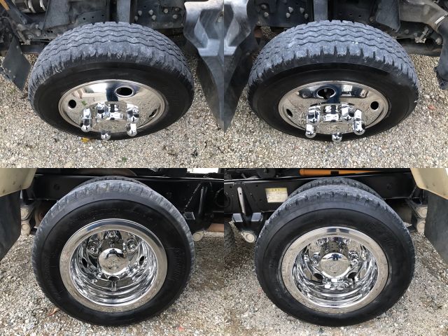 三菱ふそうキャンターダンプ小型（2t・3t）[写真17]