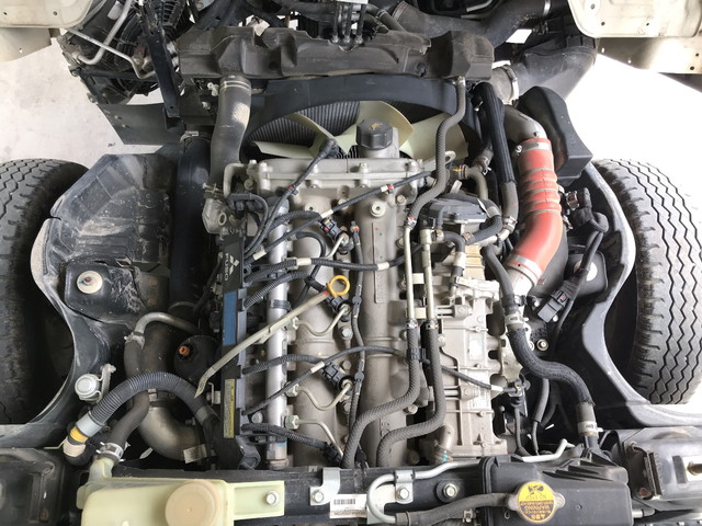 三菱ふそうキャンターダンプ小型（2t・3t）[写真21]