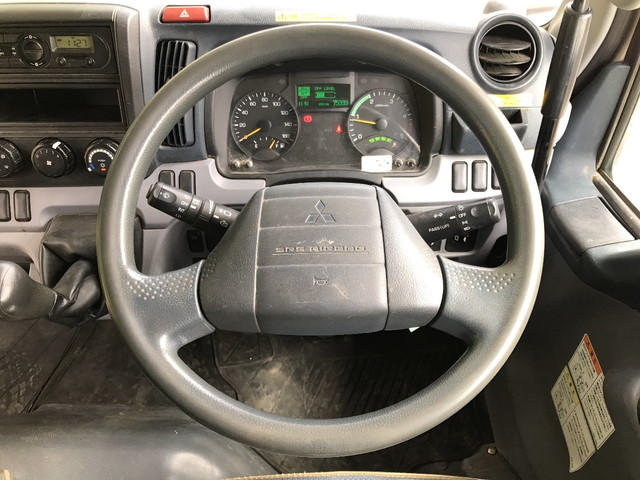 三菱ふそうキャンターダンプ小型（2t・3t）[写真30]