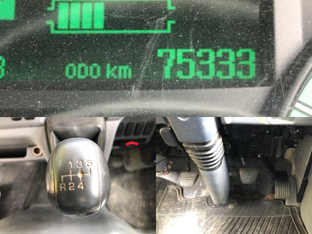 三菱ふそうキャンターダンプ小型（2t・3t）[写真31]