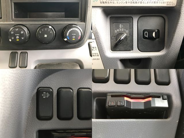 三菱ふそうキャンターダンプ小型（2t・3t）[写真33]