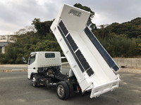三菱ふそうキャンターダンプ小型（2t・3t）[写真06]
