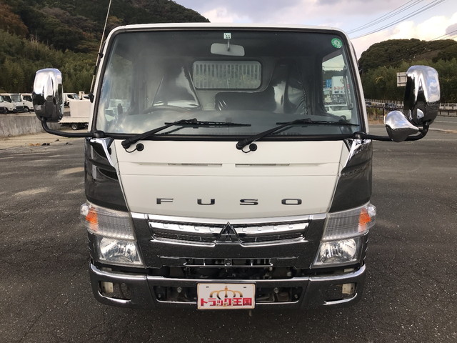 三菱ふそうキャンターダンプ小型（2t・3t）[写真08]