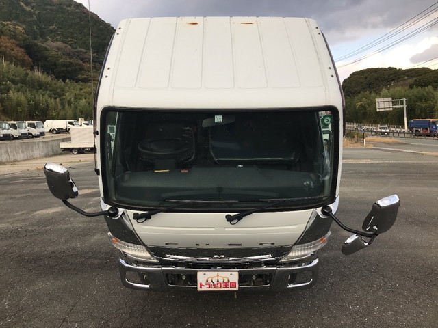 三菱ふそうキャンターダンプ小型（2t・3t）[写真09]