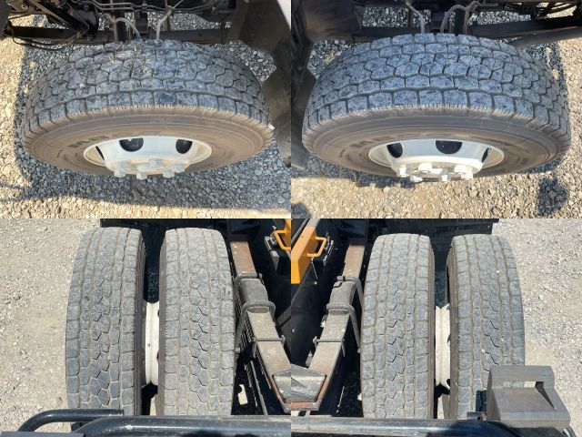 日野レンジャーパッカー車（塵芥車）増トン（6t・8t）[写真18]