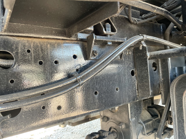 日野レンジャーパッカー車（塵芥車）増トン（6t・8t）[写真21]