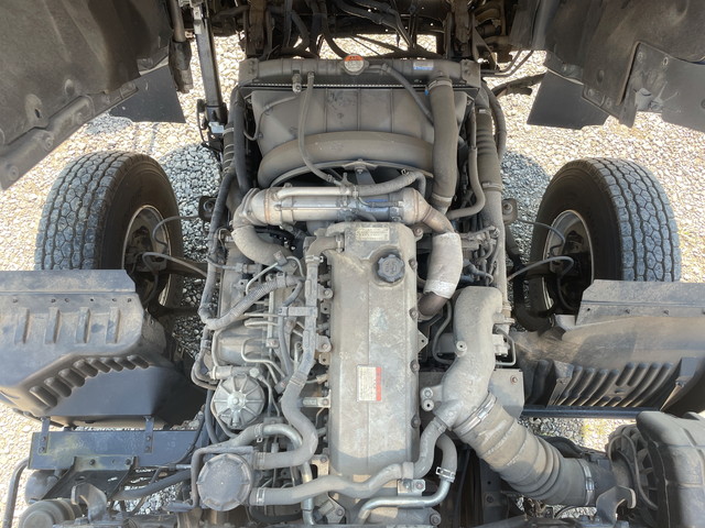 日野レンジャーパッカー車（塵芥車）増トン（6t・8t）[写真23]