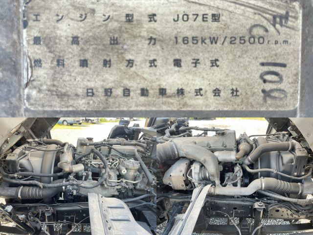 日野レンジャーパッカー車（塵芥車）増トン（6t・8t）[写真24]