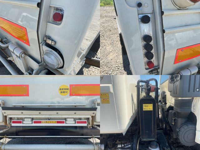 日野レンジャーパッカー車（塵芥車）増トン（6t・8t）[写真09]