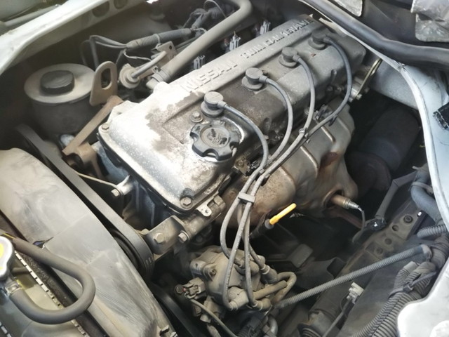 日産アトラス幌車小型（2t・3t）[写真15]