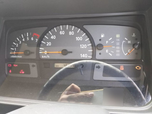 日産アトラス幌車小型（2t・3t）[写真20]