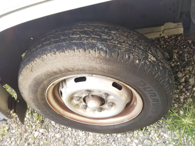 日産アトラス幌車小型（2t・3t）[写真09]