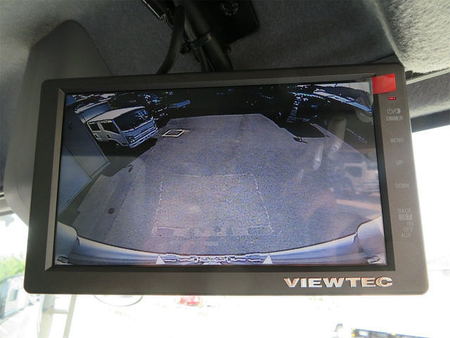 いすゞフォワード冷凍車（冷蔵車）中型（4t）[写真18]