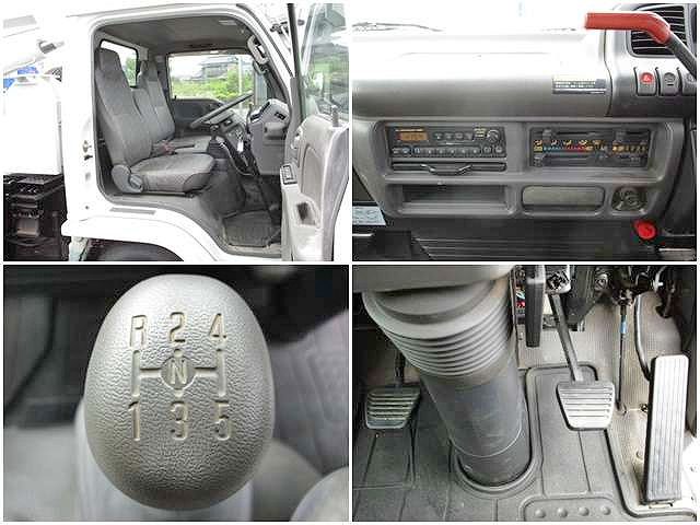 いすゞエルフトラッククレーン小型（2t・3t）[写真10]